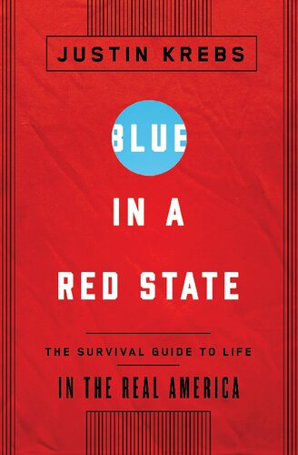 Blue in a Red State