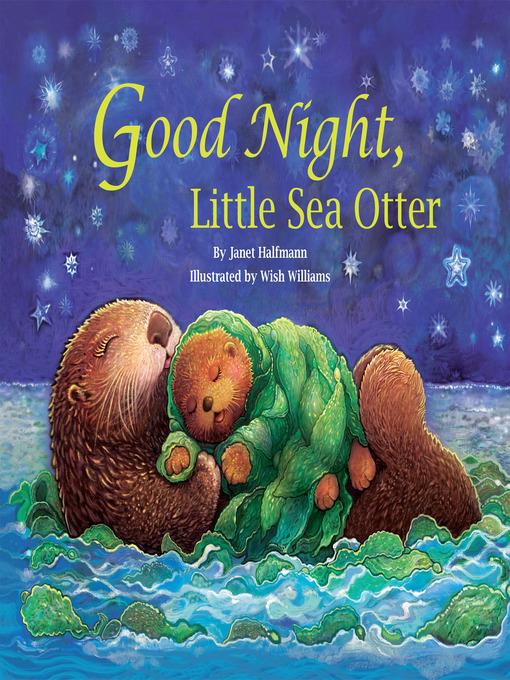 Good Night, Little Sea Otter