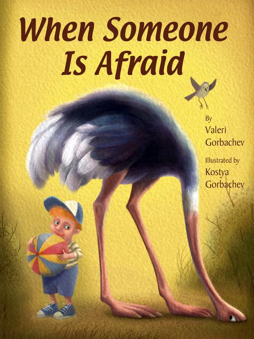 When Someone is Afraid