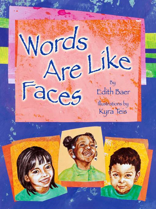 Words are Like Faces