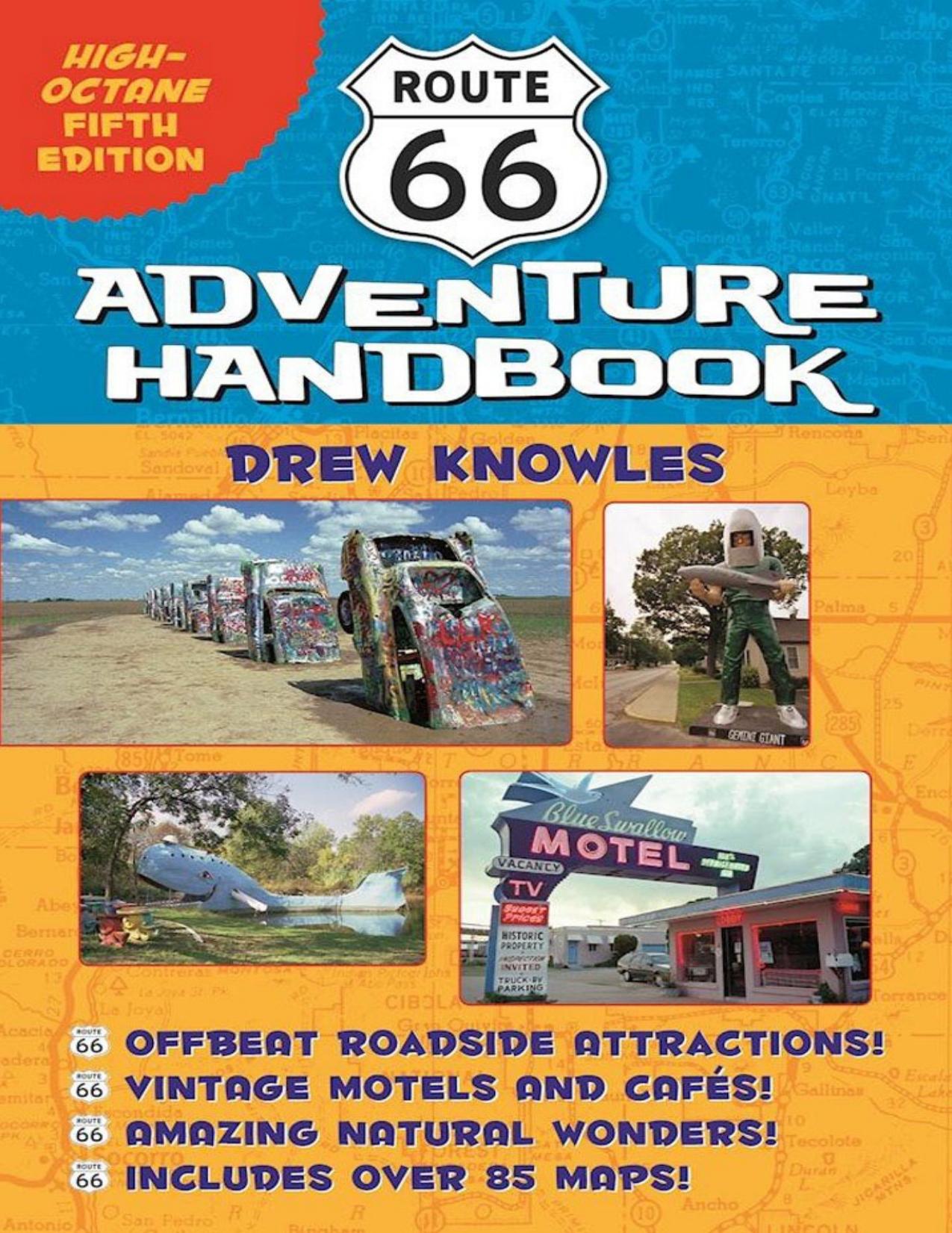 Route 66 Adventure Handbook