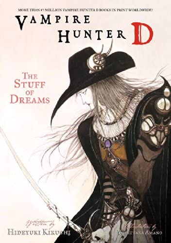 Vampire Hunter D, Vol. 5: The Stuff of Dreams