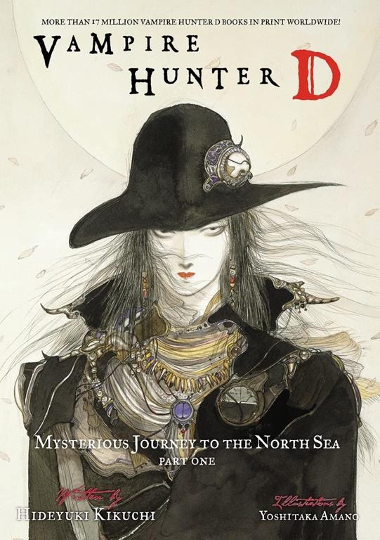 Vampire Hunter D Volume 7