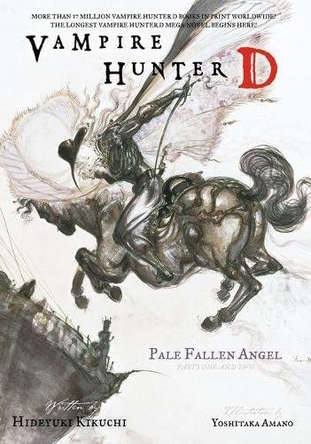 Vampire Hunter D Volume 11