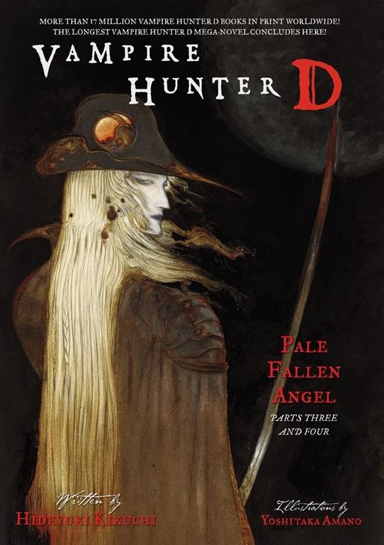 Vampire Hunter D Volume 12