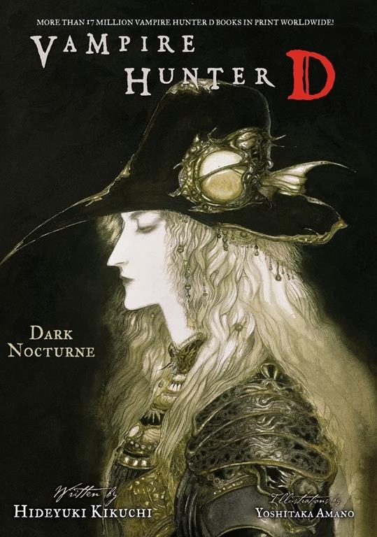 Vampire Hunter D Volume 10