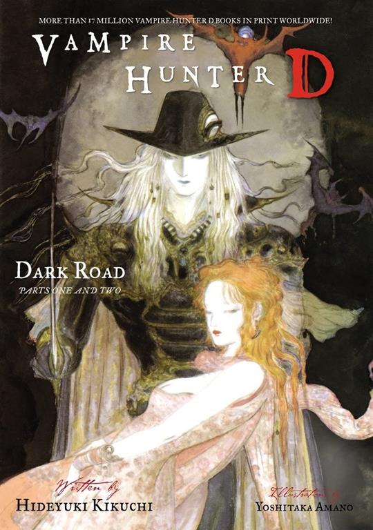 Vampire Hunter D Volume 14