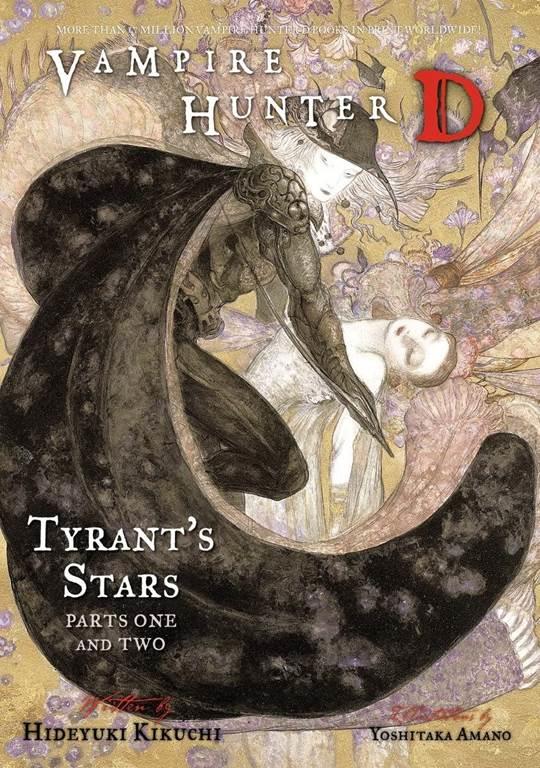 Vampire Hunter D, Vol. 16: Tyrant's Stars, Parts 1 &amp; 2