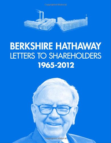 Berkshire Hathaway Letters to Shareholders