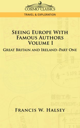 Seeing Europe with Famous Authors