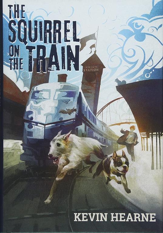 Oberon's Meaty Mysteries: The Squirrel on the Train