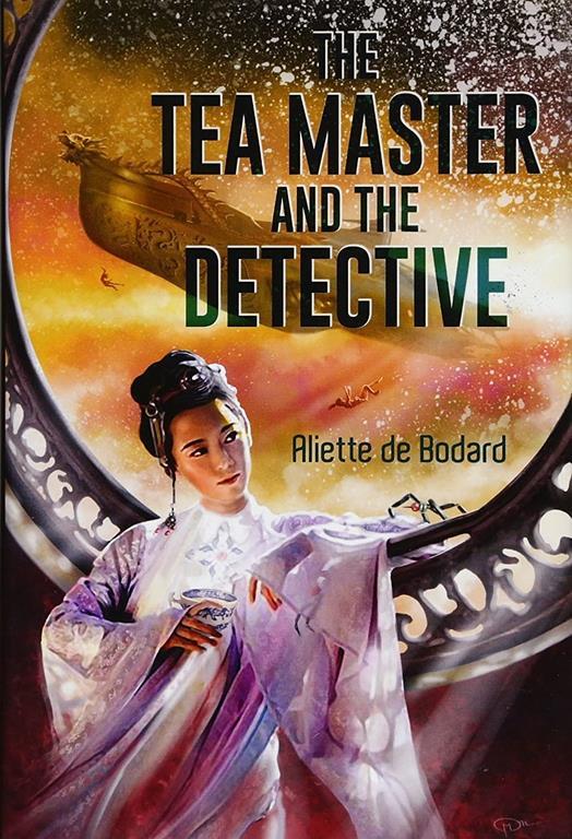 The Tea Master and the Detective