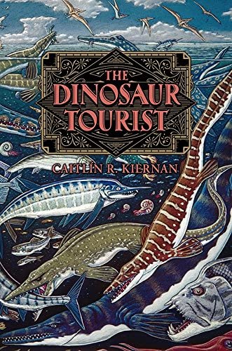 The Dinosaur Tourist