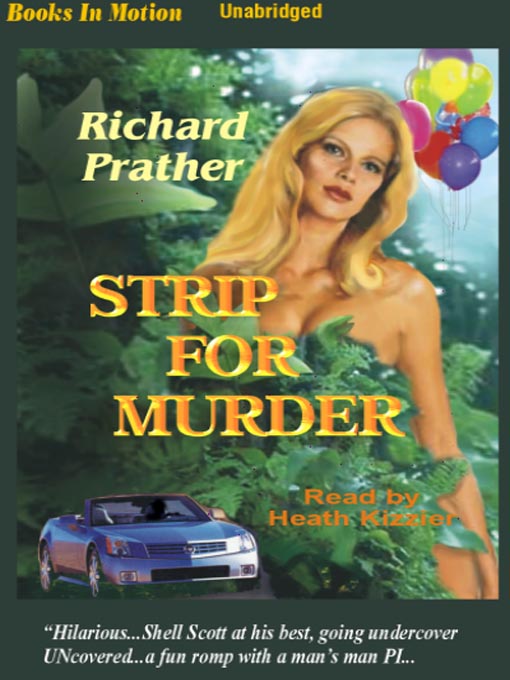 Strip for Murder