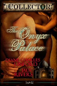 The Onyx Palace (The Collector #8)