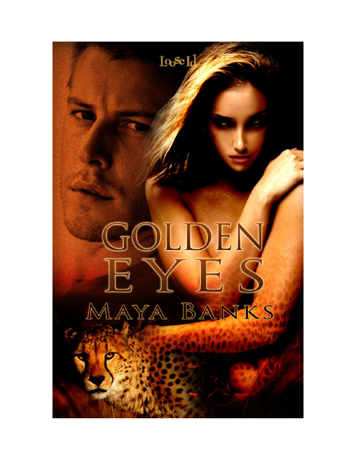 Golden Eyes