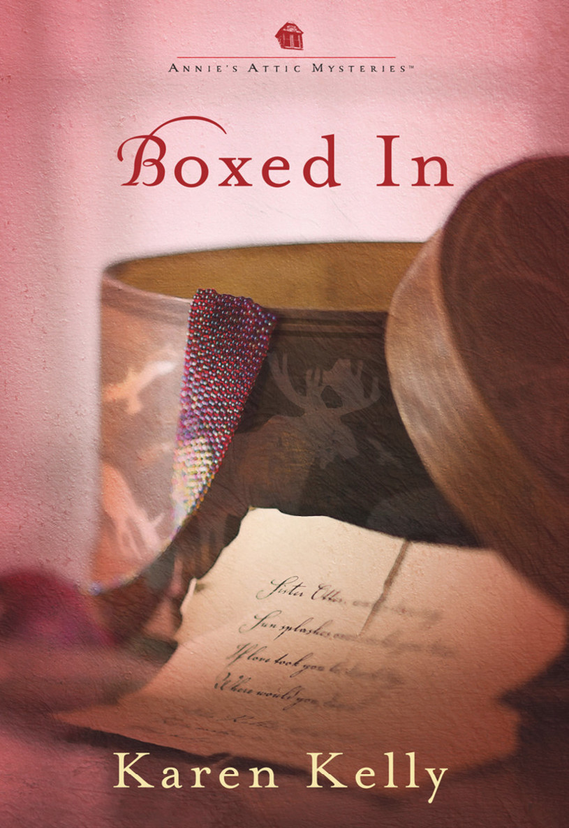 Boxed In (Annie's Attic Mysteries)