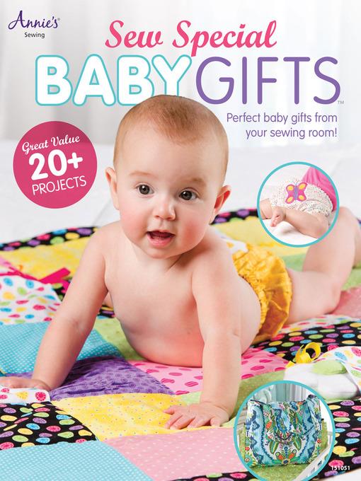 Sew Special Baby Gifts