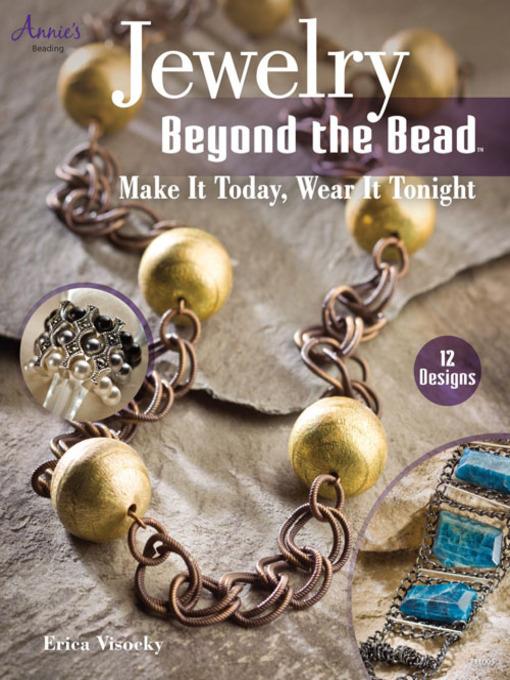 Jewelry Beyond the Bead