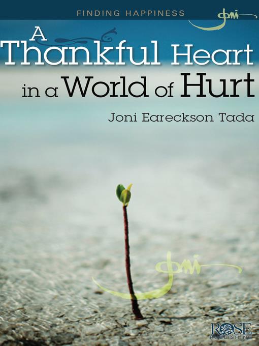 A Thankful Heart in a World of Hurt