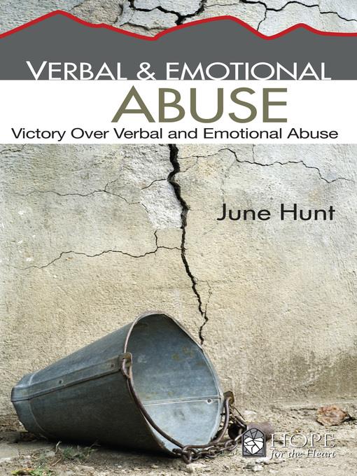 Verbal & Emotional Abuse