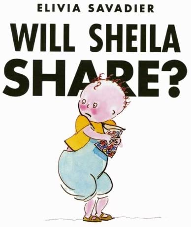 Will Sheila Share?