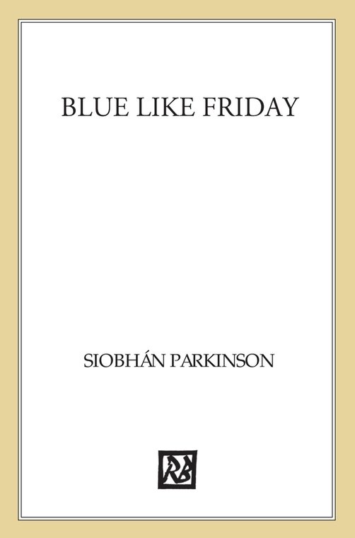 Blue Like Friday