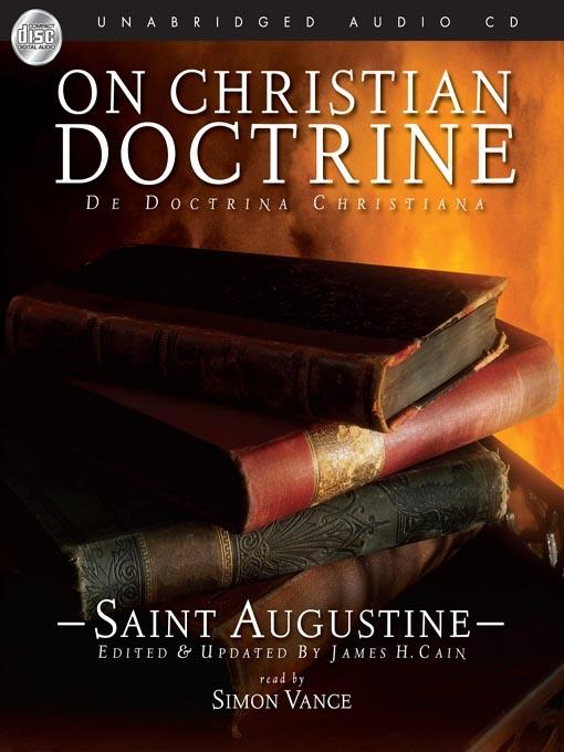 On Christian Doctrine