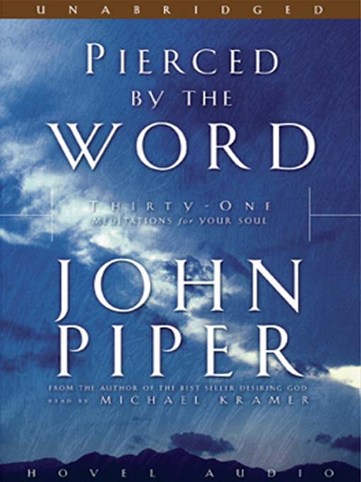 Pierced by the Word