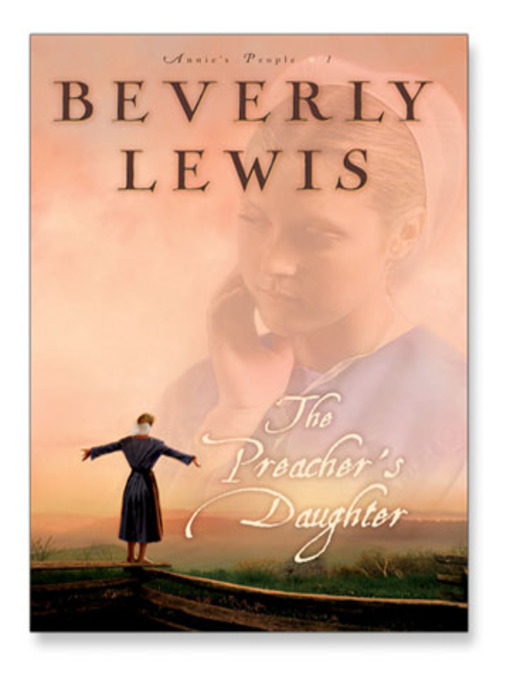 The Preacher's Daughter