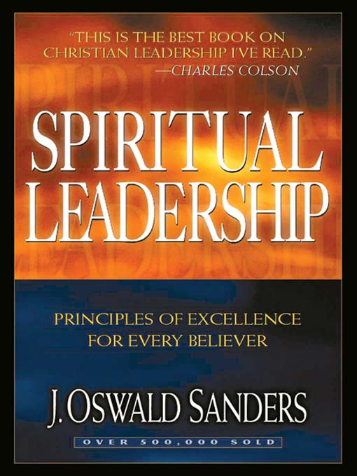 Spiritual Leadership