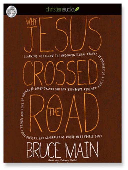 Why Jesus Crossed the Road