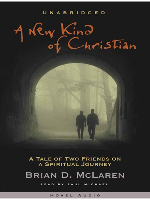 A New Kind of Christian