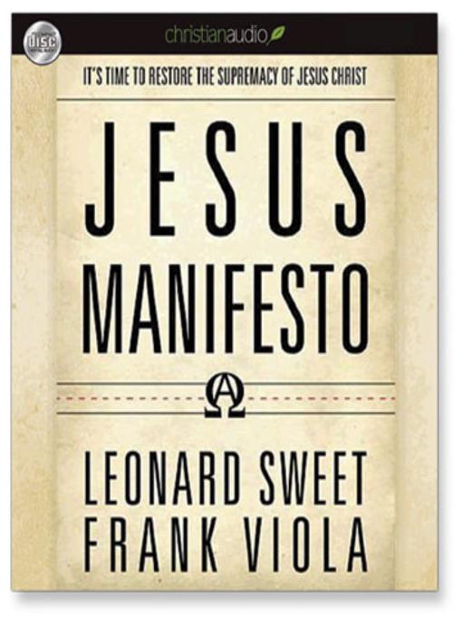 Jesus Manifesto