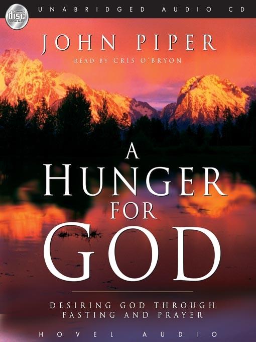 A Hunger for God