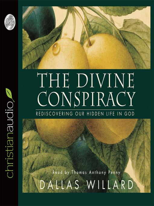 Divine Conspiracy