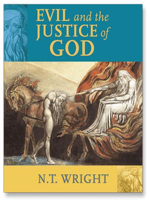 Evil and the Justice of God