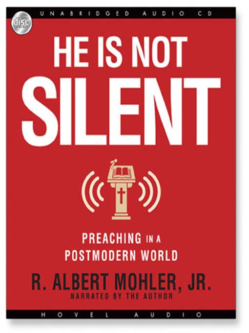 He is Not Silent