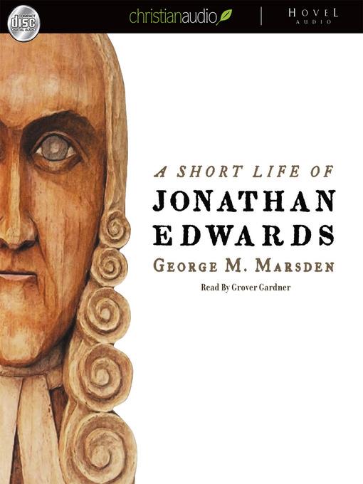 Short Life of Jonathan Edwards