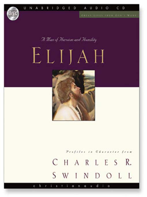 Great Lives: Elijah