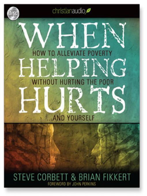 When Helping Hurts