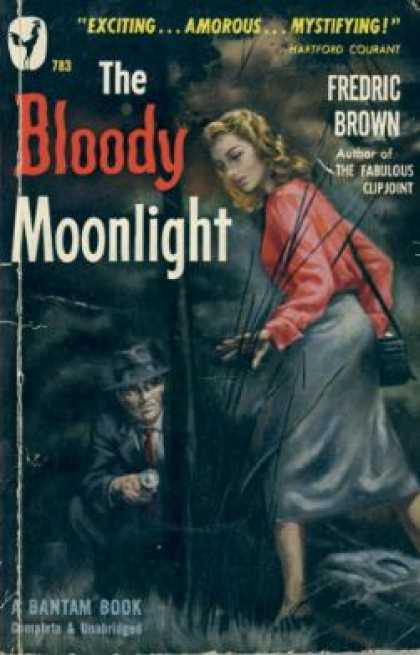 The Bloody Moonlight