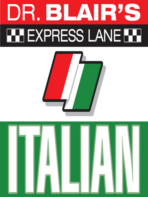 Dr. Blair's Express Lane