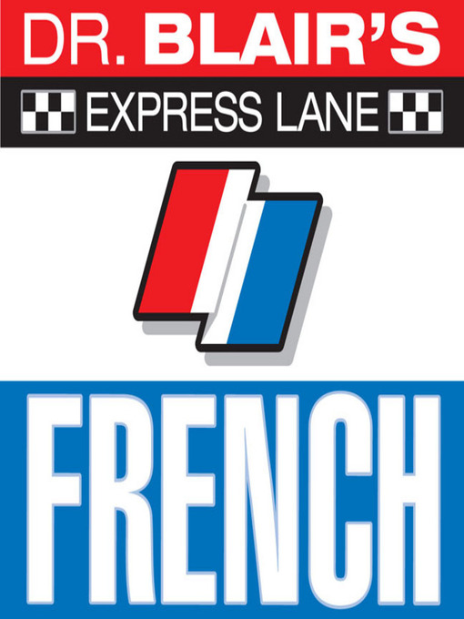 Dr. Blair's Express Lane