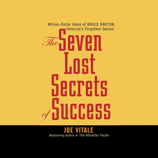 Seven Lost Secrets of Success