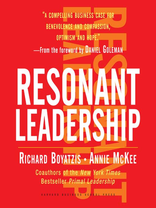 Becoming a Resonant Leader