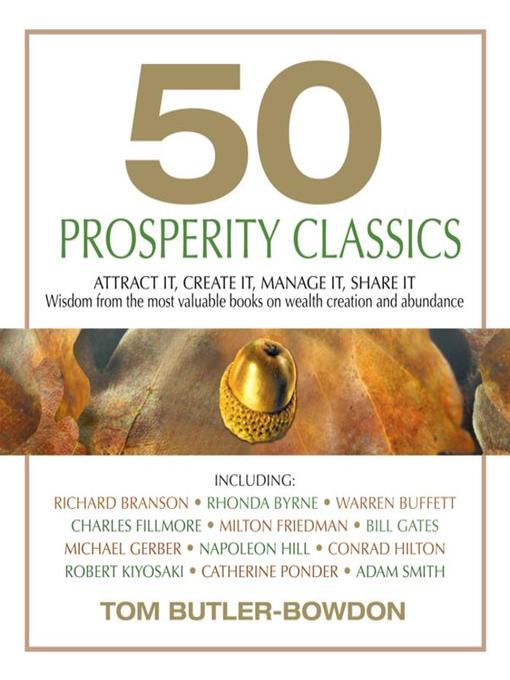 50 Prosperity Classics