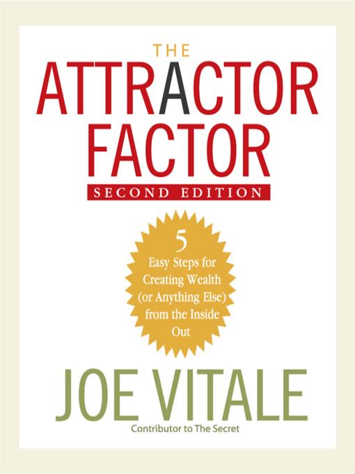 The Attractor Factor