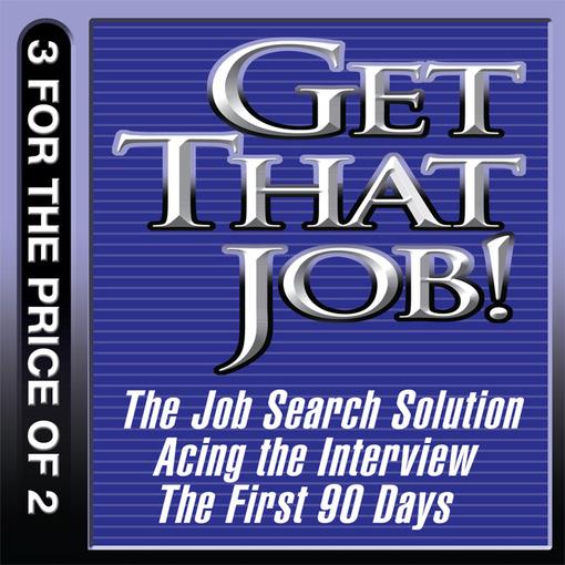 Get That Job!