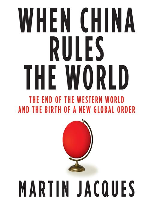 When China Rules the World